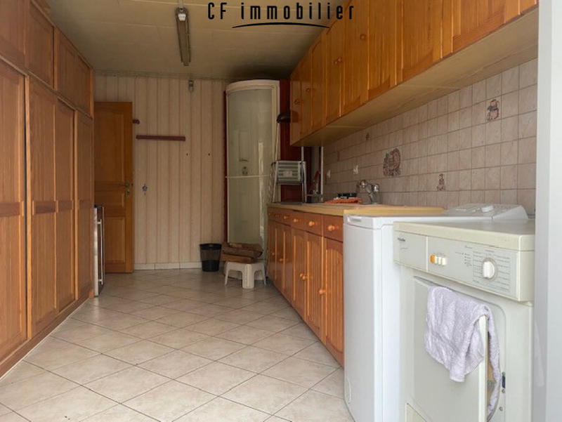 Maison - 127 m² - 5 pièces