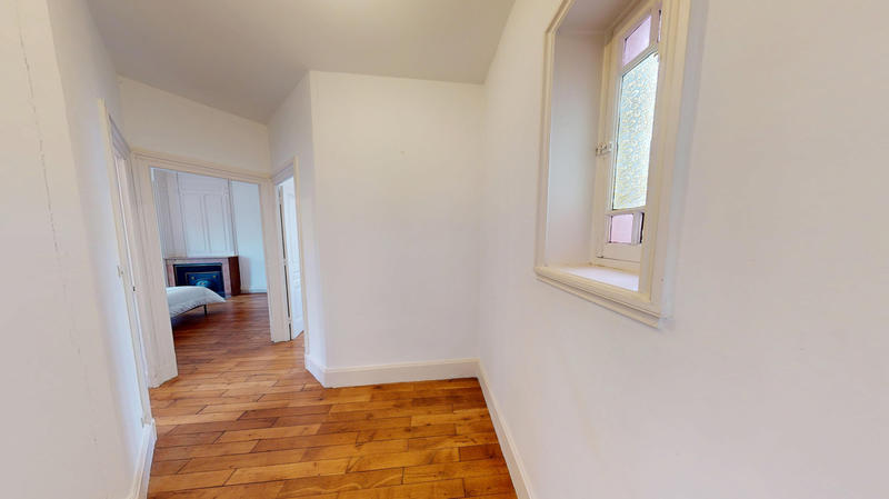 Appartement - 80 m² - 4 pièces