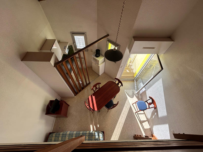 Appartement - 34 m² - 2 pièces