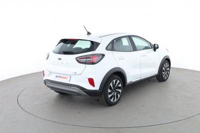 Ford Puma 1.0 Flexifuel mHEV Titanium Bvm6 125 ch