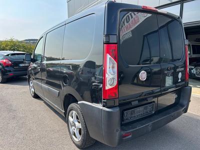 Fiat Scudo Fourgon Tole 1.0 - Ch1 2.0 Multijet 120 Pack