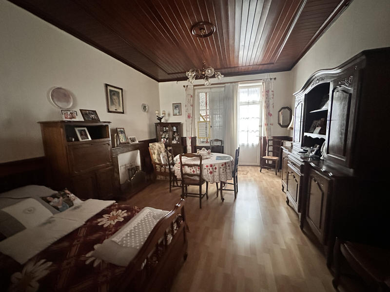 Maison - 87 m² - 3 pièces