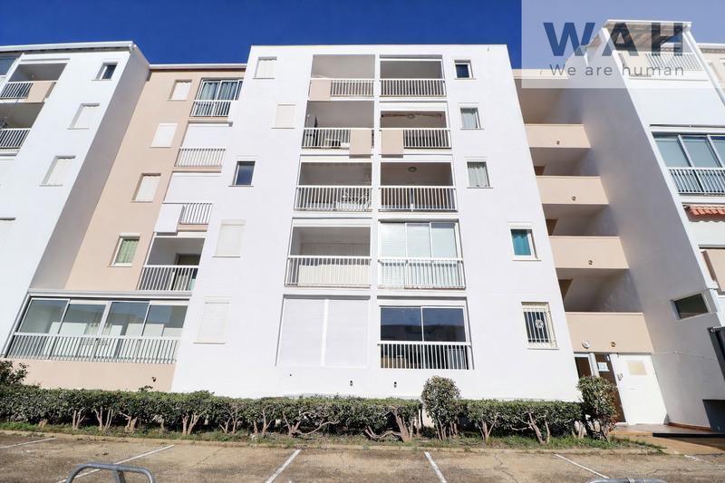 Appartement - 35 m² - 2 pièces