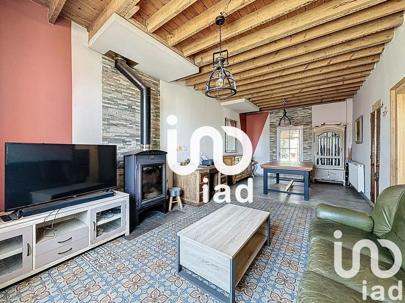 Maison - 140 m² - 5 pièces