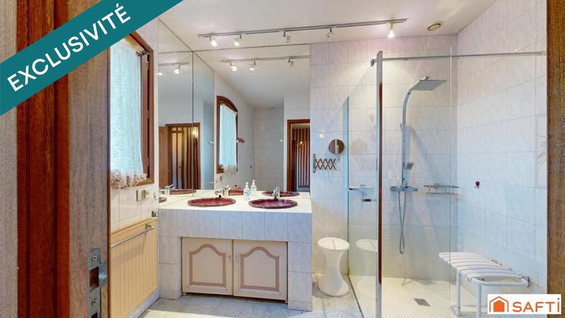 Maison - 120 m² - 4 pièces