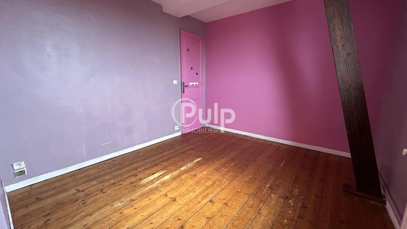 Maison de ville - 190 m² - 10 pièces