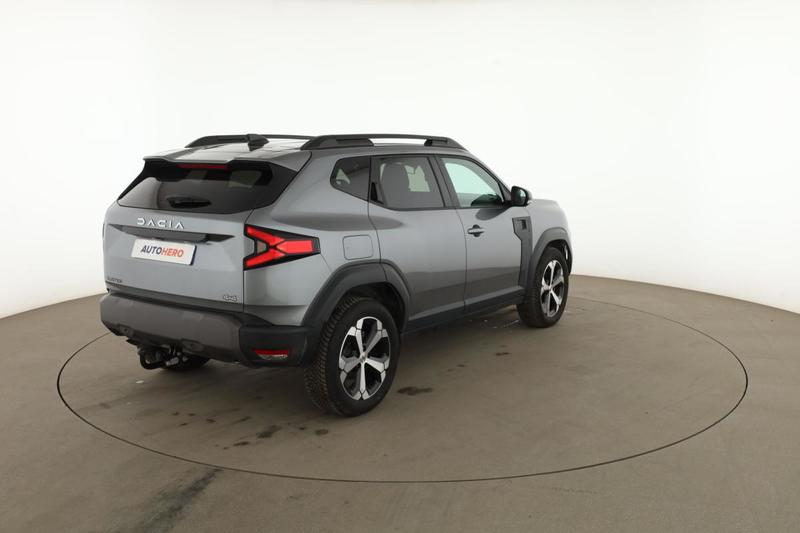 Dacia Duster III 1.2 Hybrid-G Journey 4x4 131 ch