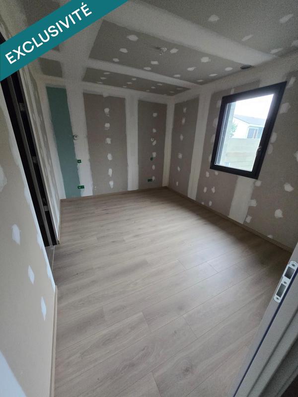 Maison - 84 m² - 3 pièces