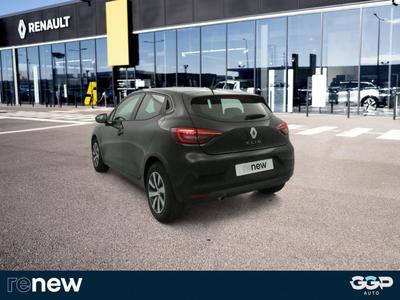 Renault Clio V TCe 90 Equilibre