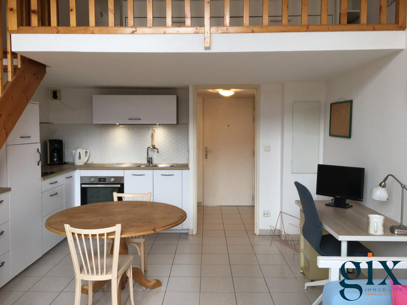 Appartement - 41 m² - 2 pièces