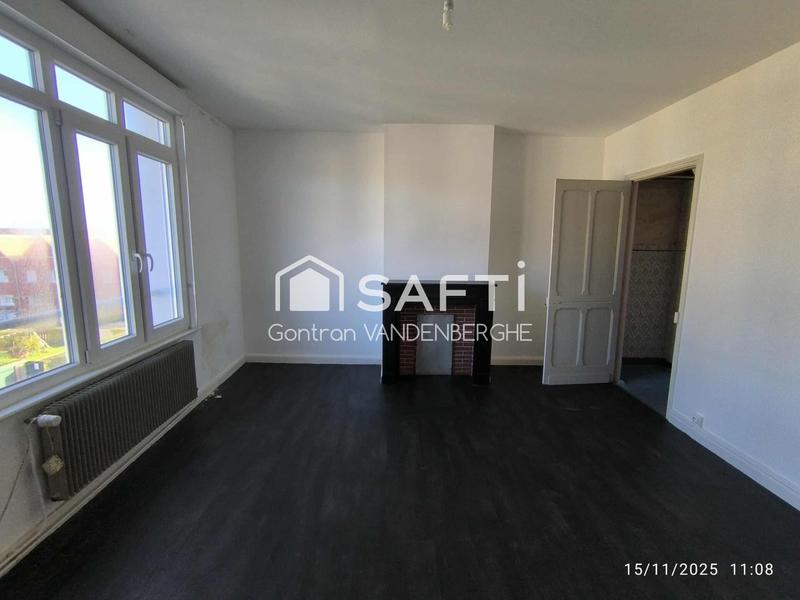 Maison de ville - 156 m² - 8 pièces