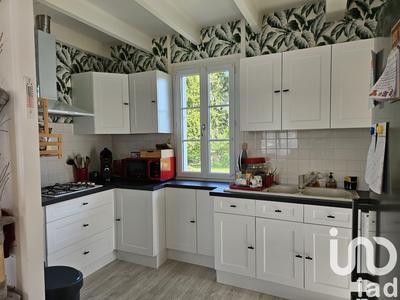 Maison - 57 m² - 4 pièces