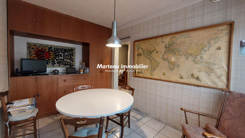 Maison - 98 m² - 4 pièces