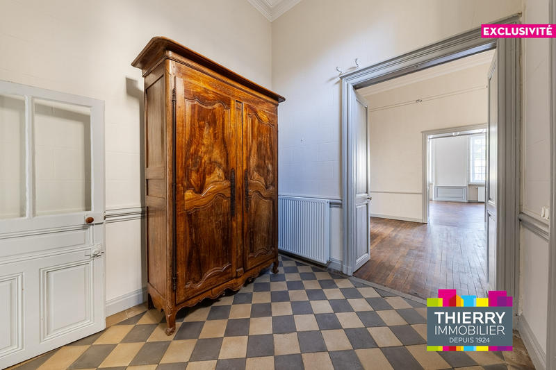 Appartement - 131 m² - 5 pièces