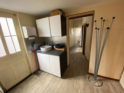 Local commercial - 52 m² - 4 pièces