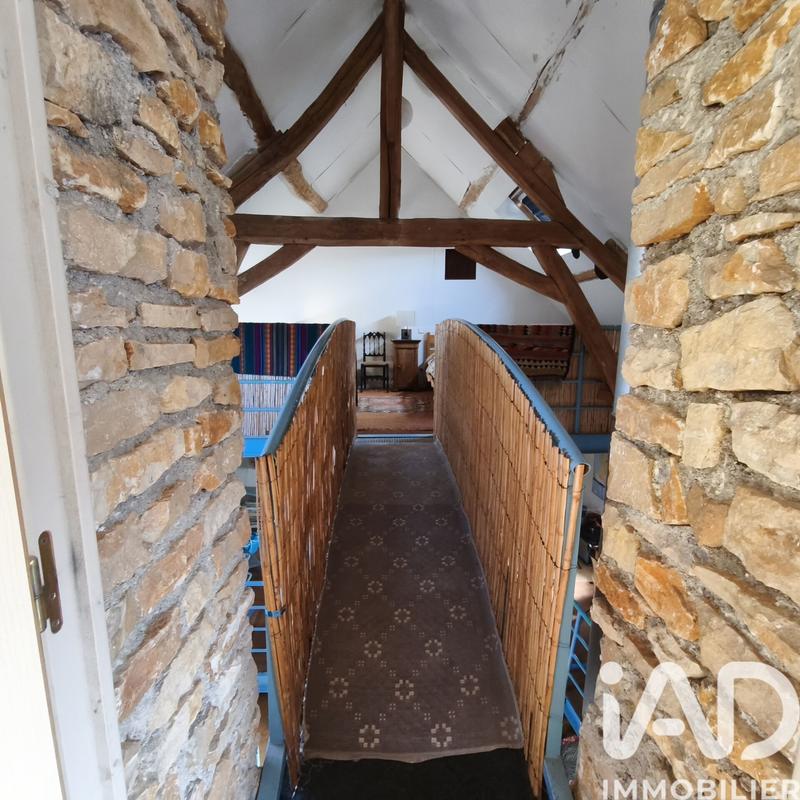 Maison de village - 157 m² - 6 pièces