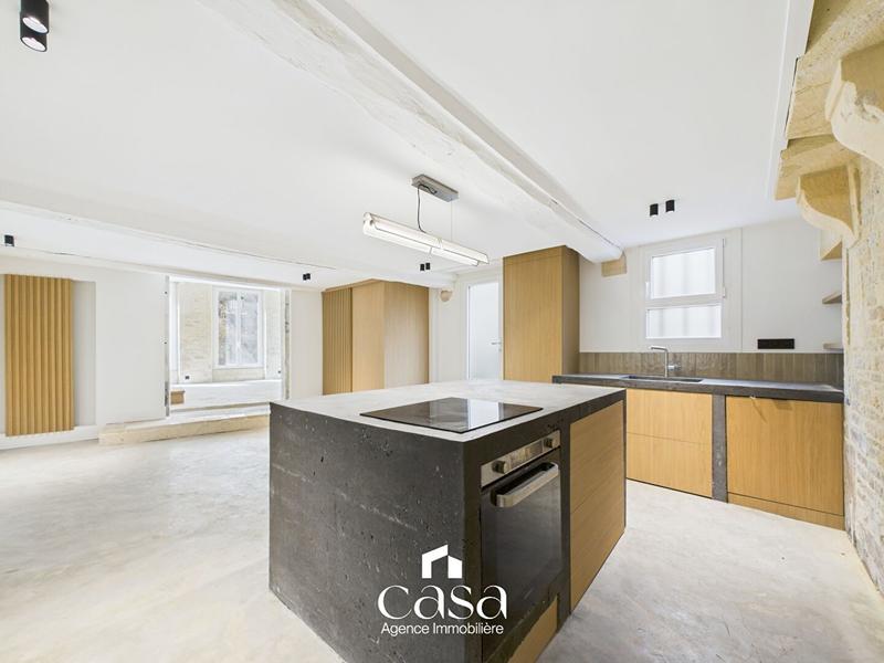 Duplex - 175 m² - 6 pièces