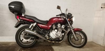 Honda Seven fift 750 honda 0750 Senen Fifty 011