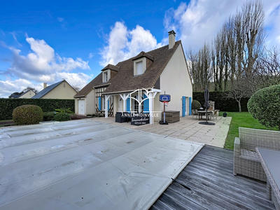 Maison - 125 m² - 7 pièces