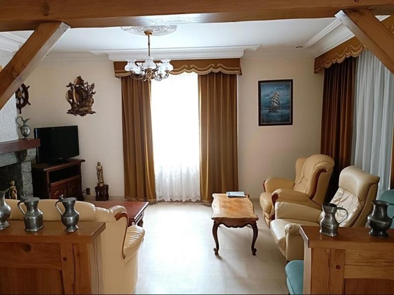 Maison - 124 m² - 6 pièces