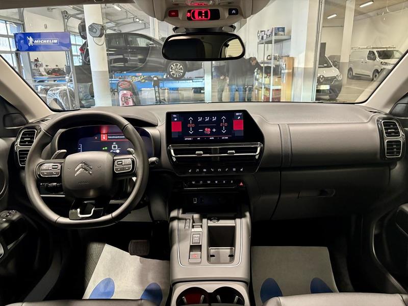 Citroën C5 Aircross Phase 2 1.5 Bluehdi 130 Eat8 Max