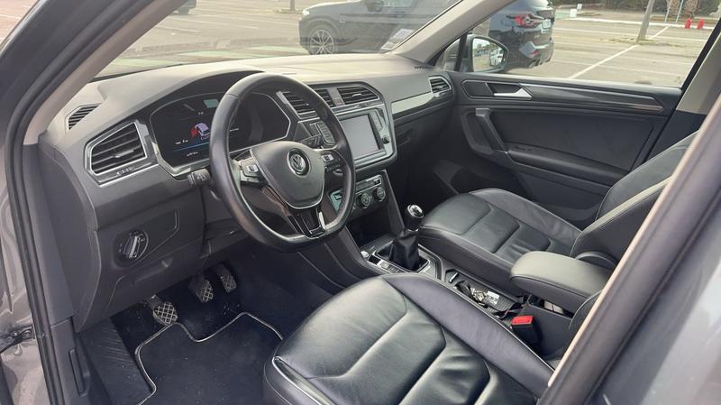 Volkswagen Tiguan II 2.0 Tdi 150 4Motion Dsg7 Carat Exclusive - Toit ouvrant