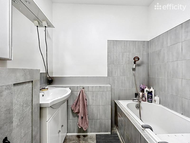 Appartement - 88 m² - 3 pièces