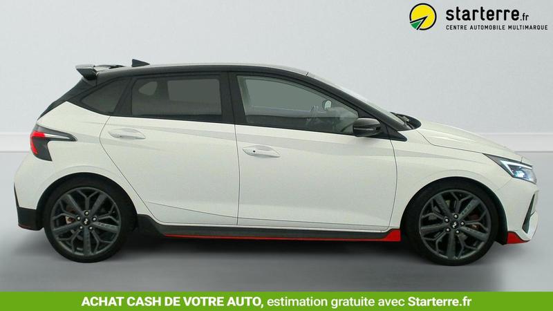 Hyundai i20 n 1.6 t-Gdi 204