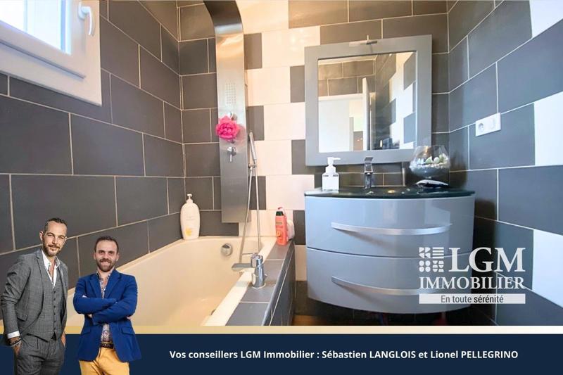 Maison - 136 m² - 5 pièces