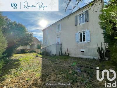 Maison - 166 m² - 9 pièces