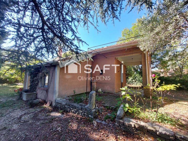 Maison - 38 m² - 3 pièces