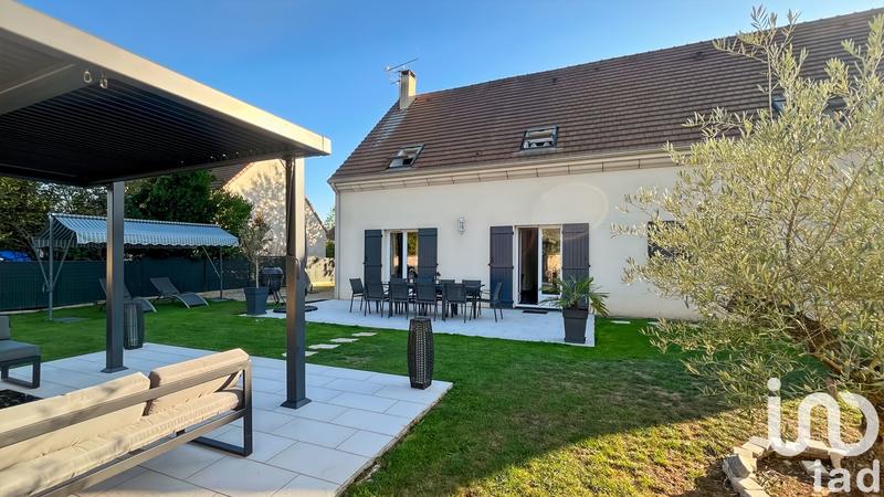 Maison - 190 m² - 7 pièces