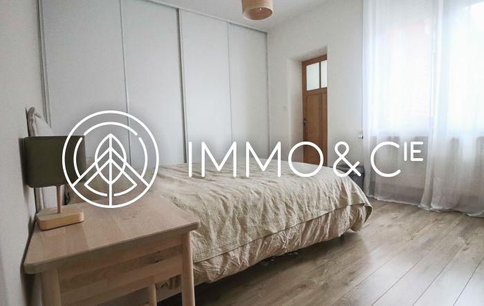 Maison - 105 m² - 4 pièces