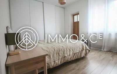 Maison - 105 m² - 4 pièces