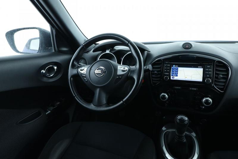 Nissan Juke 1.5 dCi n-Connecta 110 ch