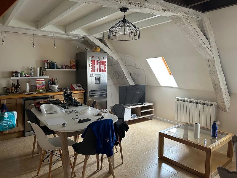 Appartement - 37 m² - 2 pièces