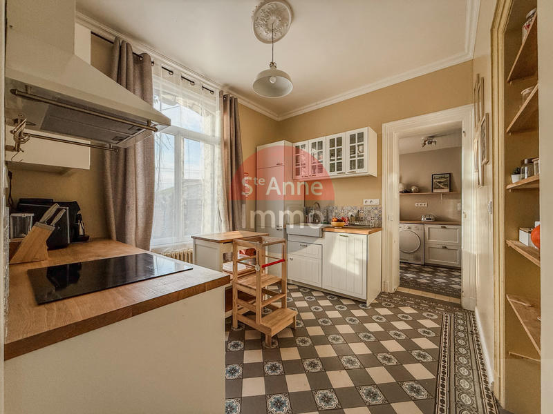 Maison - 140 m² - 6 pièces