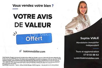 Terrain constructible - 450 m²