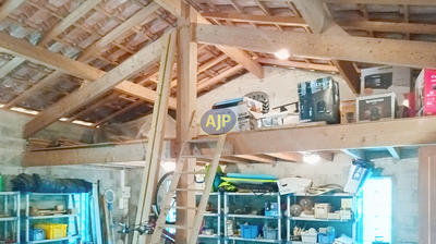 Maison - 44 m² - 1 pièce