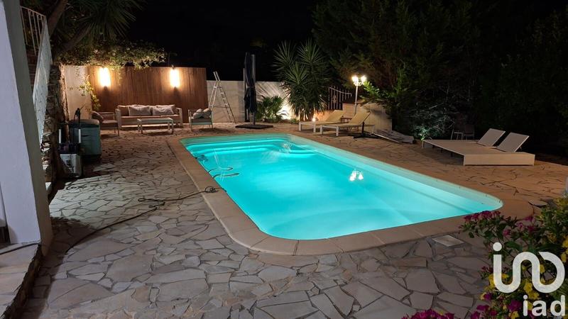 Maison - 159 m² - 5 pièces