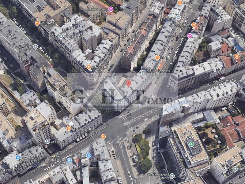 Local commercial - 120 m²