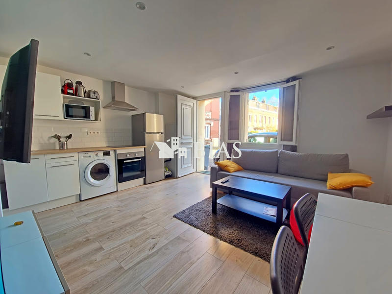 Appartement - 70 m² - 4 pièces