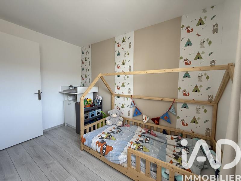 Maison - 96 m² - 5 pièces