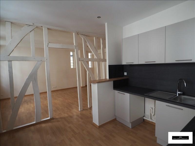 Appartement - 64 m² - 3 pièces