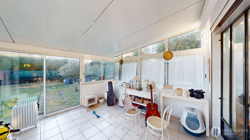 Maison - 120 m² - 6 pièces