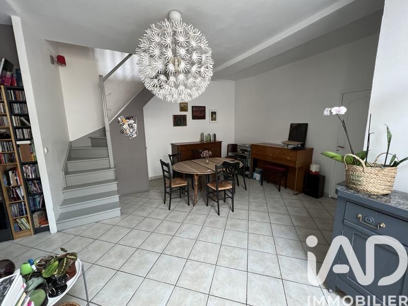 Maison - 145 m² - 6 pièces