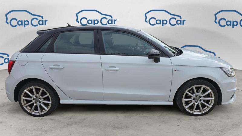 Audi A1 sportback 1.4 TFSi 125 s-Line