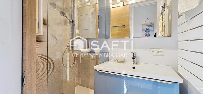 Châlet - 30 m² - 3 pièces