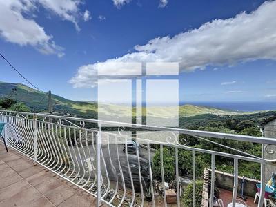 Maison de village - 66 m² - 5 pièces