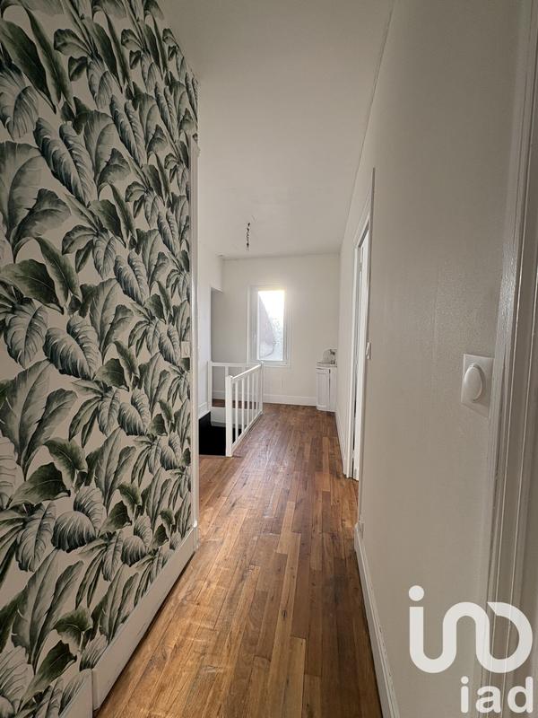 Maison - 107 m² - 5 pièces